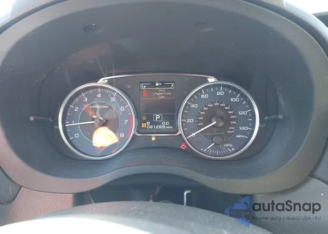 2016 Subaru Crosstrek 2.0I Limited z USA, uszkodzony, nr VIN JF2GPAKCXGH212280